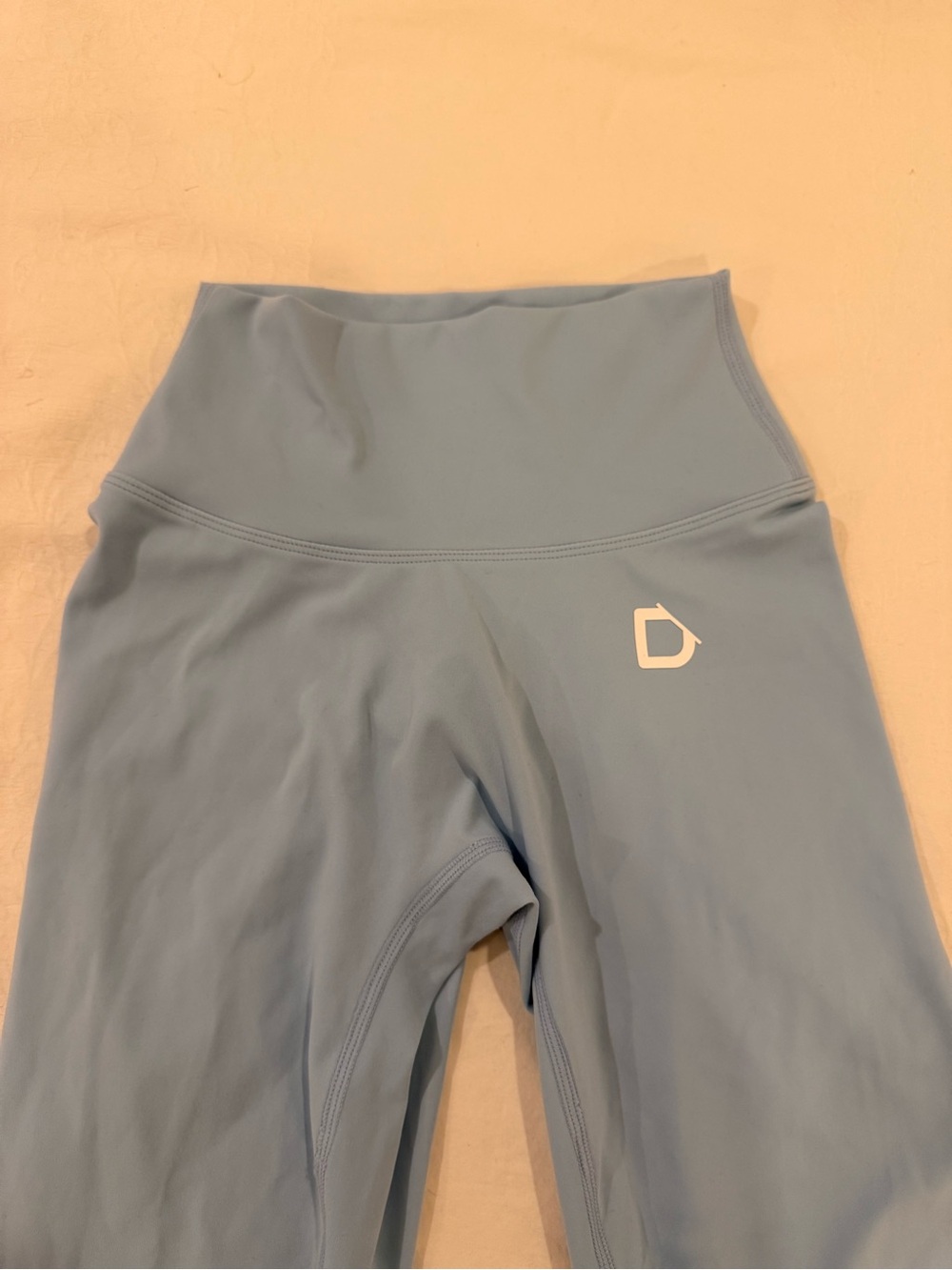 Light Blue Leggings